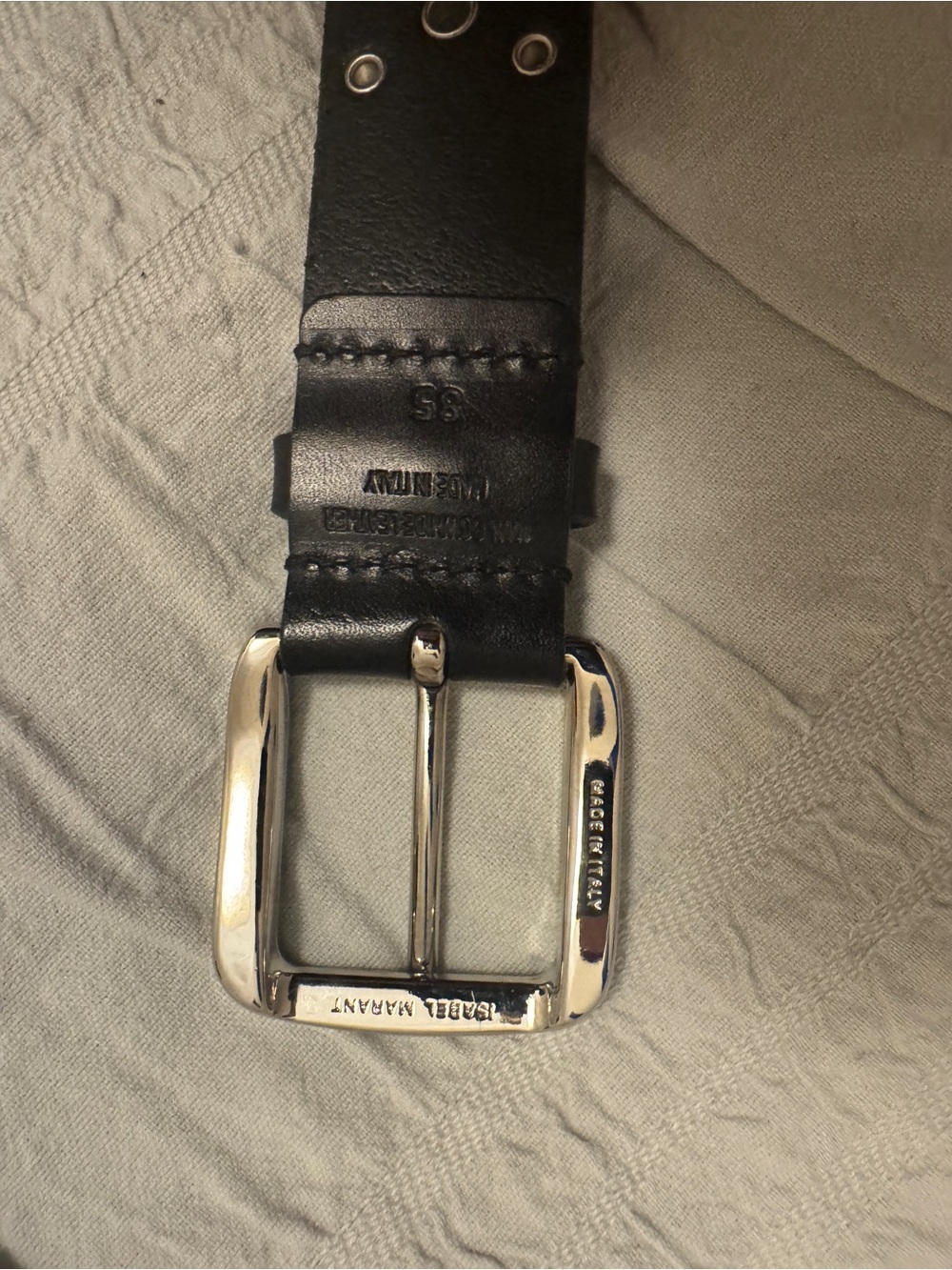 Isabel Marant Rico stud belt - Picture 5 of 6